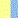 Lemon/Baby Blue